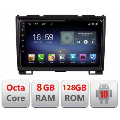Navigatie Hummer H2 intre anii 2008-2009 Android radio gps internet Octa Core 8+128 LTE Kit-H2+EDT-E610