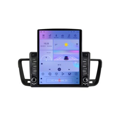 Navigatie Peugeot 508 K-5637 ecran tip TESLA 9.7" cu Android Radio Bluetooth Internet GPS WIFI 2+32 DSP Quad Core