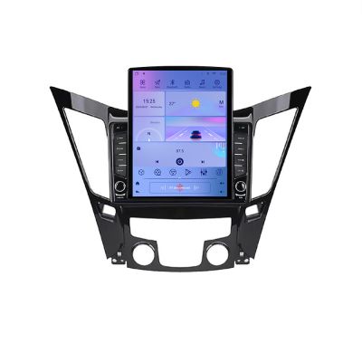 Navigatie Hyundai Sonata 2011-2015 K-259 ecran tip TESLA 9.7" cu Android Radio Bluetooth Internet GPS WIFI 2+32 DSP Qu