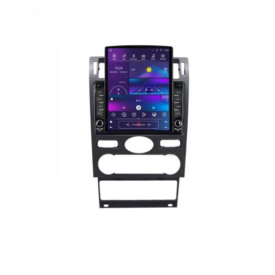 Navigatie Ford Mondeo 2004-2007 ecran tip TESLA 9.7" cu Android Radio Bluetooth Internet GPS WIFI 2+32 DSP Quad Core