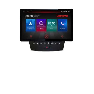 Navigatie Lexus GS-04 2004-2011 N- GS-04 ecran 13" 2K 8+128 Android Waze USB Navigatie 4G 360 Toslink Youtube