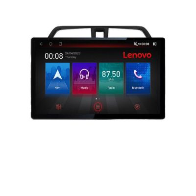 Navigatie Suzuki S-Cross Quad Core N-337 ecran 13" 2K 8+128 Android Waze USB Navigatie 4G 360 Toslink Youtube R