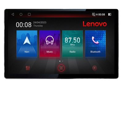 Navigatie Toyota Verso 2010-2016 N-133 ecran 13" 2K 8+128 Android Waze USB Navigatie 4G 360 Toslink Youtube Rad