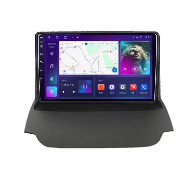 Navigatie Ford Ecosport 2013-2016 B-232 Android Ecran QLED octa core 4+64 carplay android auto KIT-232+EDT-E309V3