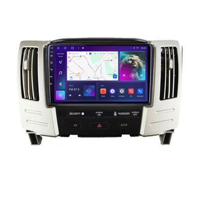 Navigatie Lexus RX300 2003-2008 Android Ecran QLED octa core 4+64 carplay android auto KIT-RX300+EDT-E309V3