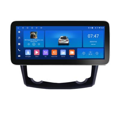 Navigatie Renault Kadjar K-9030 Edotec 4+64 12.3 inch Incell 1K android Wifi 5Ghz gps internet