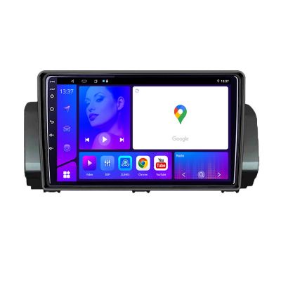 Navigatie Dacia Logan Sandero Jogger LOGAN 2022 fara ecran de fabrica EDOTEC-LITE Android Ecran 720P Octa Core 4 64 Carplay