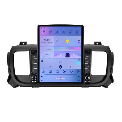 Navigatie Citroen Jumpy Toyota Proace Peugeot Traveller K-jumpy16 ecran tip TESLA 9.7" cu Android Radio Bluetooth Inte v1