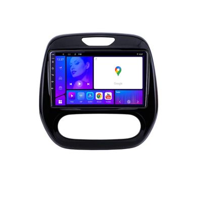 Navigatie Renault Captur KIT CAPTUR EDOTEC-LITE Android Ecran 720P Octa Core 4 64 Carplay