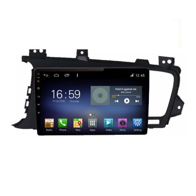 Navigatie KIA OPTIMA 2011-2013 F-091 Octa Core cu Android Radio Bluetooth Internet GPS WIFI DSP 8+128GB 4G