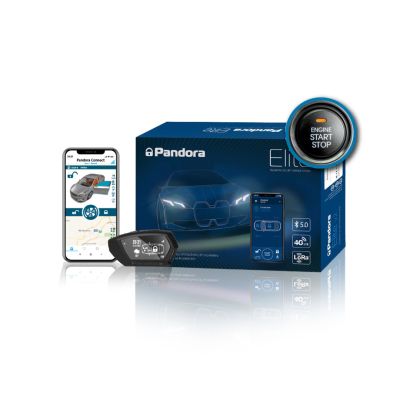 Kit pornire motor Opel Combo Combo E 2018-, aplicatie telefon 4G, GPS, pager, tag, telecomanda (montaj inclus) - Pandora ELITE