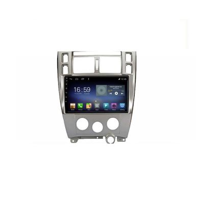 Navigatie Hyundai Tucson Manual F-1001 Octa Core cu Android Radio Bluetooth Internet GPS WIFI DSP 8+128GB 4G