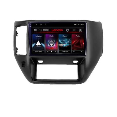 Navigatie Nissan Patrol 2005-2011 Android radio gps internet 8 core 6+128GB 4-Core Lenovo