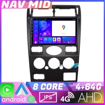 Navigatie Ford Mondeo 2004-2007 Octa Core EDOTEC-LITE Android Ecran 720P Octa Core 4+64 Carplay  Android auto