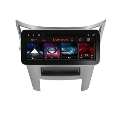 Navigatie Subaru Legacy 2010-2015 K-458 Lenovo PRO 4+64 12.3 inch qled android 4G DSP gps internet a