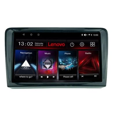 Navigatie Mercedes Viano Vito 2014-2022 Android radio gps internet 8 core QLED 2K 8+256 360 Lenovo