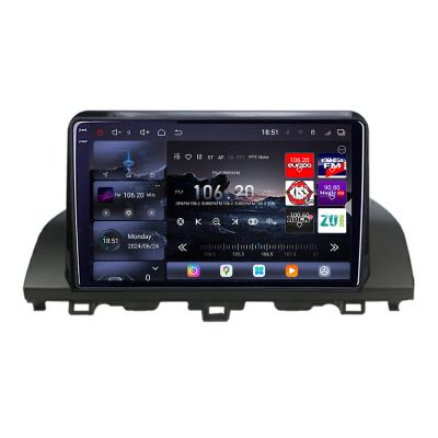 Navigatie Honda Accord 2019-2022 Qled 2K Octa Core 16+512 LTE 4G DSP Wifi 5Ghz android auto carplay radio gps internet Kit-+EDT-E810-2K