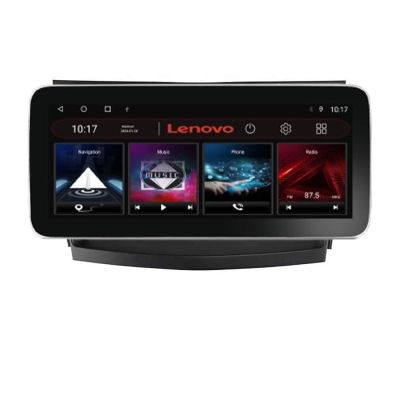 Navigatie  SsangYong Tivoli 2015-2019 Lenovo PRO 8+256 12.3 inch qled android 4G DSP gps internet  Kit-tivoli2015