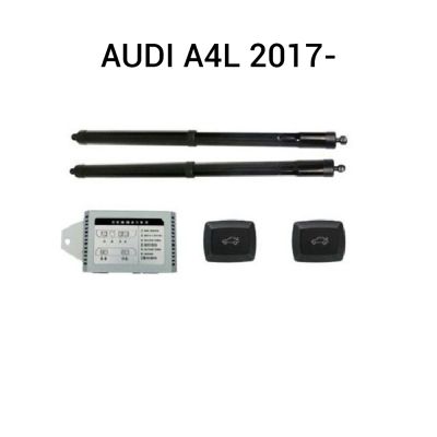 Sistem de ridicare și închidere portbagaj automat din buton și cheie AUDI A4L  2017-