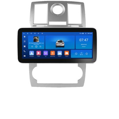 Navigatie Chrysler 300C 2004-2008 K-CH06 Edotec 4+64 12.3 inch Incell 1K android Wifi 5Ghz gps internet