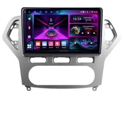 Navigatie Ford Mondeo 2006-2010 A-MONDEO-AC  4+64 InCell Display 1K Android Waze USB Navigatie Internet Youtube Radio