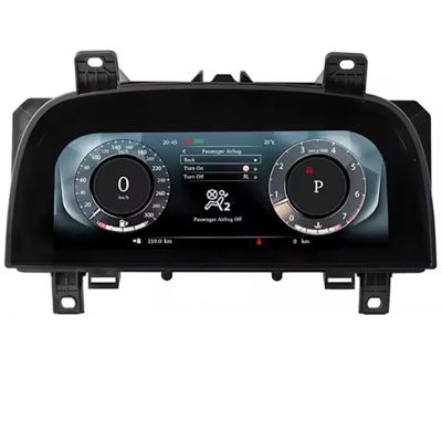 Ceasuri electronice digitale FULL HD Land Rover Discovery Sport 2015-2018