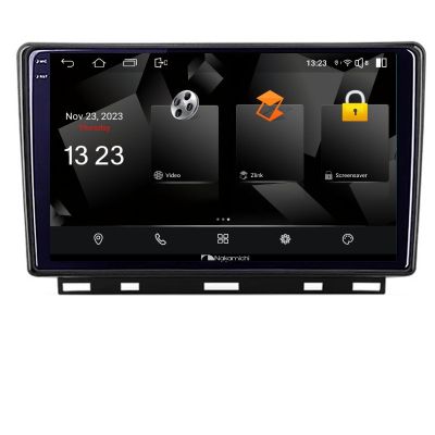 Navigatie Renault Clio 5 5960Pro-Clio5 Android Octa Core Qualcomm 2K Qled 8+128 DTS DSP 360 4G Optical
