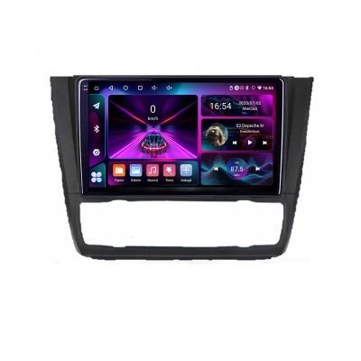 Navigatie BMW Seria 1 E87 A-BMW117  4+64 InCell Display 1K Android Waze USB Navigatie Internet Youtube Radio