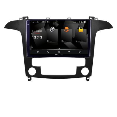 Navigatie Ford S-Max 2008-2012 5960Pro-003 Android Octa Core Qualcomm 2K Qled 8+128 DTS DSP 360 4G Optical