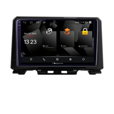 Navigatie Suzuki Jimny 2018- 5960Pro-JIMNY Android Octa Core Qualcomm 2K Qled 8+128 DTS DSP 360 4G Optical