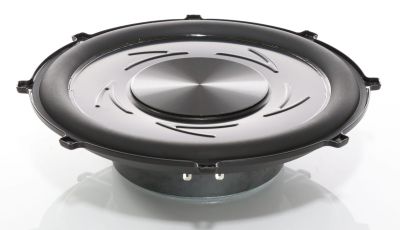 Subwoofer pasiv flat fara incinta Audio System AX 10 DC2 US, 180 watts, 2x2 ohm, 250mm, 10", 2 bobine