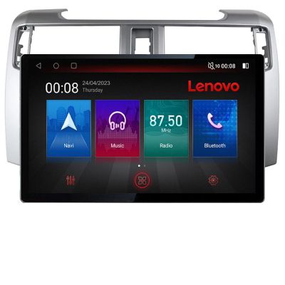 Navigatie Toyota 4runner 2009-2019, Ecran 2K QLED 13",Octacore,8Gb RAM,128Gb Hdd,4G,360,DSP,Carplay,Bluetooth