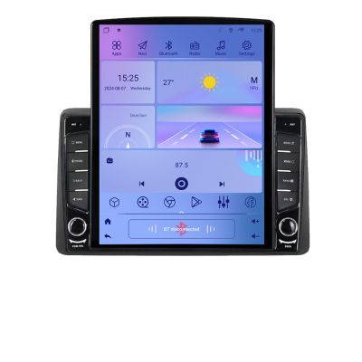 Navigatie Dacia Duster 2023- Android radio gps internet  Octa Core 4+32 LTE KIT-duster2023+EDT-E709