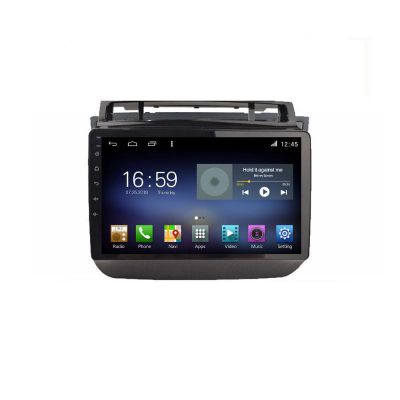 Navigatie VW TOUAREG 2011-2018 F-1142 Octa Core cu Android Radio Bluetooth Internet GPS WIFI DSP 8+128GB 4G