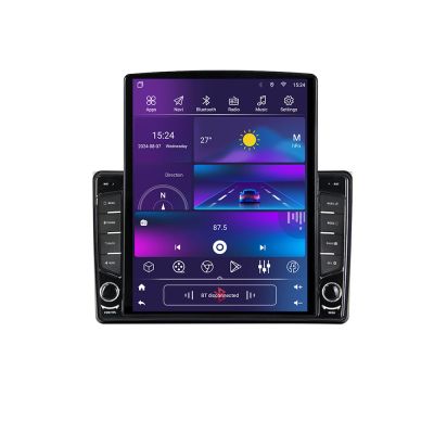 Navigatie Audi A4 B6 K-050 ecran tip TESLA 9.7" cu Android Radio Bluetooth Internet GPS WIFI 2+32 DSP Quad Core v1