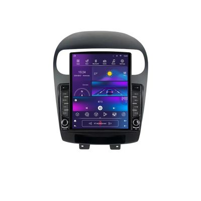 Navigatie Fiat Freemont Dodge Journey 2012-2019 ecran tip TESLA 9.7" cu Android Radio Bluetooth Internet GPS WIFI 2+32 v1