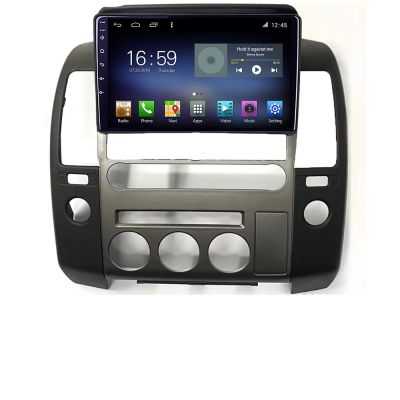 Navigatie dedicata  Nissan Patfinder Navara Android radio gps internet Octa Core 4+64 LTE KIT-nav-oem+EDT-E609
