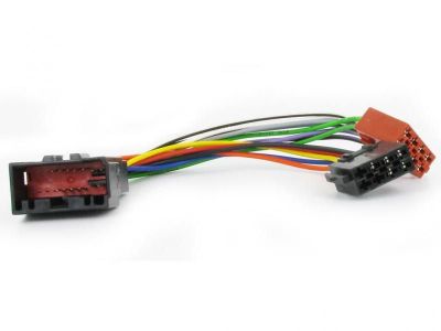 Connects2 CT20LR02 Cablaj adaptare alimentare la ISO Land Rover/Jaguar v1