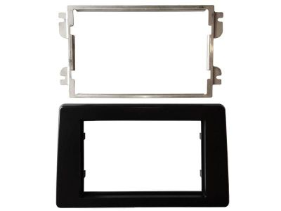 Rama 2din Connects2 CT23RT19 pentru Opel Movano Renault Master 2020- v2