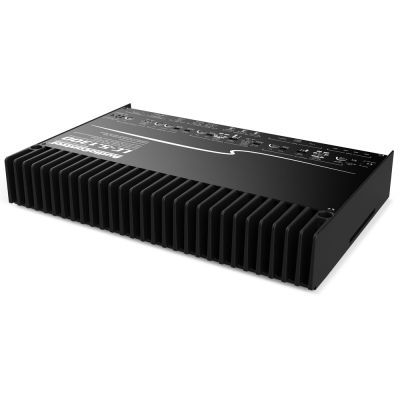 Amplificator puternic 5 canale cu ACCUBASS® 12V Audio Control LC-5.1300, 4 x 200 + 500 watts, in 2 sau 4 ohm, clasa D