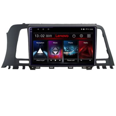 Navigatie Nissan Murano 2009-2014 Android radio gps internet 4+64 Lenovo