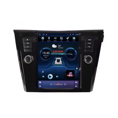 Navigatie Nissan X-Trail 2013-2018 tip tesla radio gps internet 8 Core 4+64 360 4G carplay android auto  kit-tesla-353+EDT-E