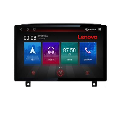Navigatie Mercedes SLK 2004-2011 K-SLK Lenovo PRO 4+64 13 inch 2K android 4G DSP gps internet