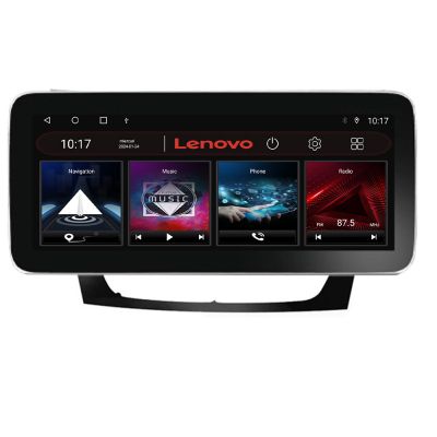 Navigatie Mercedes W211 W219 K-090 Lenovo PRO 4+64 12.3 inch qled android 4G DSP gps internet  Cor