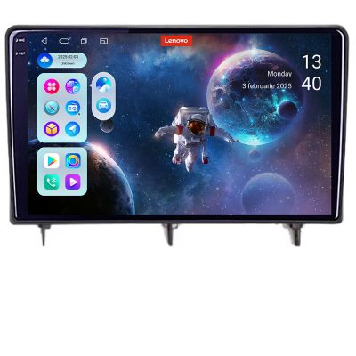 Navigatie Honda Civic 2022- Lenovo Qled 2K Octa Core 12+256 360 DSP ADAS carplay android auto radio internet kit-civic2022+PRO-2K-10-12+256