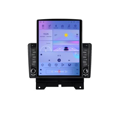 Navigatie Range Rover Sport 2010-2013 dedicata Ouad core 4+32 ecran vertical 9.7" DSP 360 FHD AHD Android radio gps internet  kit-sport10+EDT-E709