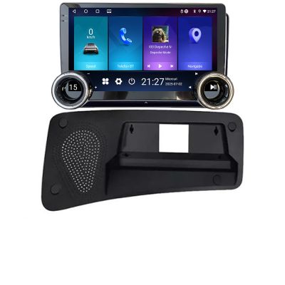 Navigatie Volvo S80 2006-2011 Edotec  4+64 10.5 inch Incell 1K android Wifi 5Ghz gps internet