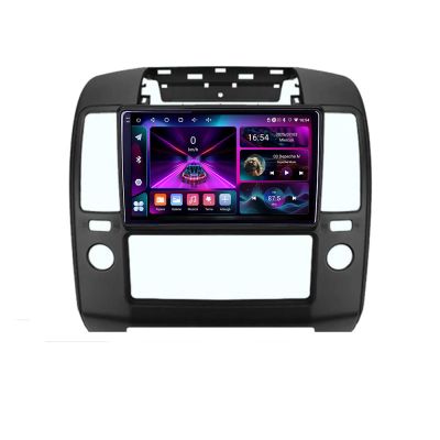 Navigatie Nissan Navara Pathfinder 2005-2010 A-NAV5  4+64 InCell Display 1K Android Waze USB Navigatie Internet Youtube Radio