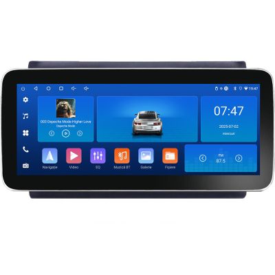 Navigatie Fiat Stilo K-STILO Edotec 4+64 12.3 inch Incell 1K android Wifi 5Ghz gps internet