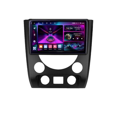 Navigatie Ssangyong rexton 2013-2016 Android radio gps internet quad core 4+64 InCell Display 1K kit-rexton-2013+EDT-E309